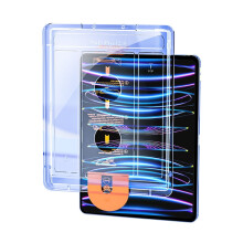 Tempered Glass Screen Protector for iPad Pro 11" and Air 4/5