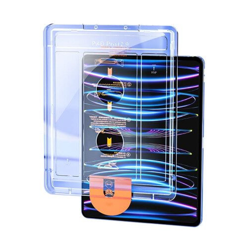 Tempered Glass Screen Protector for iPad Pro 11" and Air 4/5