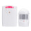 Wireless Driveway Alarm System PIR Motion Sensor 1