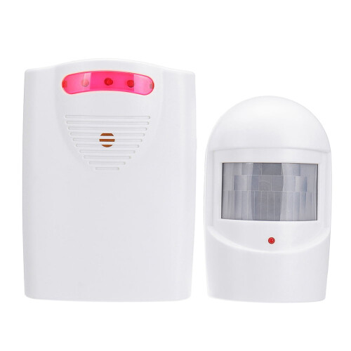 Wireless Driveway Alarm System PIR Motion Sensor