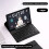 Samsung Galaxy Tab tangentbordsfodral med spansk layout 1