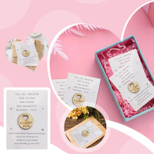Valentine's Day Greeting Card Heart Pocket Hug Design