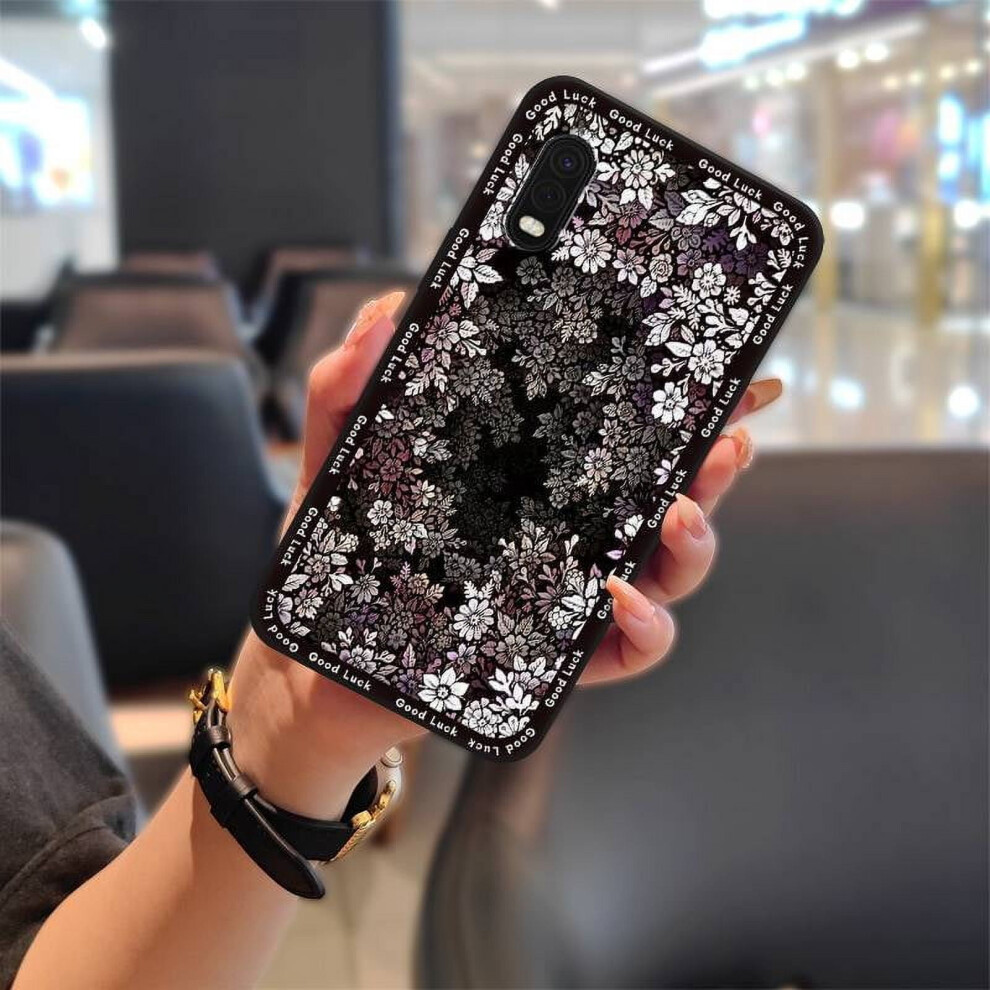 Tpu Soft Phone Case For Samsung Galaxy Xcover Pro Cartoon 937196030309