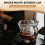 Small Espresso Glass with Handle 2