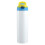 Isolierte Edelstahl-Trinkflasche für Kinder, 600 ml 1