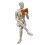 Pulp Reading Woman Resin Figurine Thinker Style 1