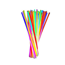 Kit de Bastões Luminosos para Festa - Atóxicos - 100 unidades