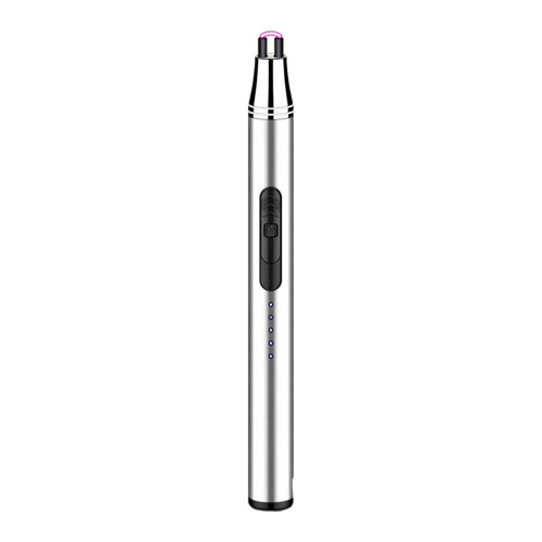 Xqxayjr USB rechargeable plasma lighter windproof1pack 1