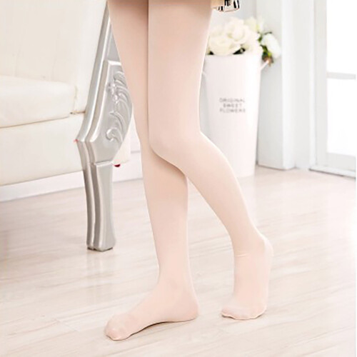 Collants de danse ultra-doux pour filles, 3-12 ans 1
