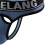 String pour homme respirant bleu clair (1 pièce) 3