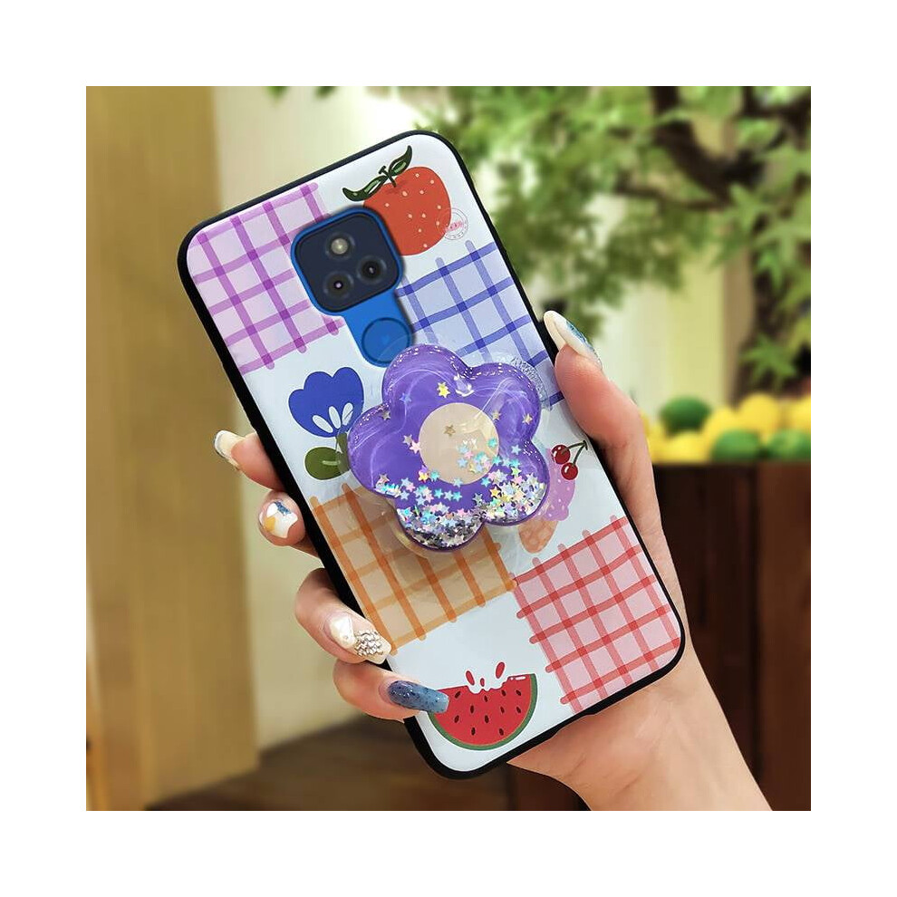 Moto G Play 2021 Phone Case With Rotatable Kickstand Tpu 919886093474