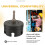 Nut Zipper Drill Attachment, Nuts Remover Bolt Extractor Tool for Conduit Racks, Strut Systems, Hex Shank Nut Driver 2
