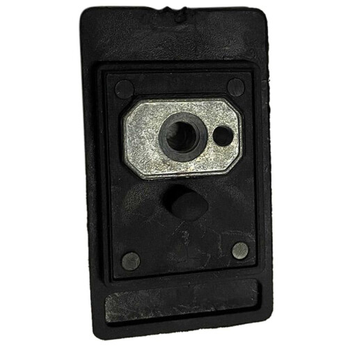 2X 2107500326 Adjusting Angle Rubber Stop From Tailgate for  CLK W208 Coupe Stop 2