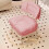 Cloud Rolling Stool for Toddlers with Backrest and Rotation 6
