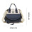 Diaper Bag Small Cute Detachable Multifunctional Front 2