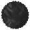 Trampoline springmat rond zwart 1 stuk 2