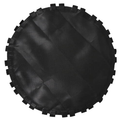 Trampoline springmat rond zwart 1 stuk 1