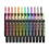 Metallic Outline Markers 24-Color Double-Tip Glitter 1