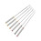 Dessert Fork Set for Marshmallows and Fondue 6 Pcs 8