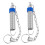 OUNONA automatic trunk lift support 2 pcs 5