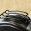 Motorrad-Gepäckträger hinten, schwarz 7
