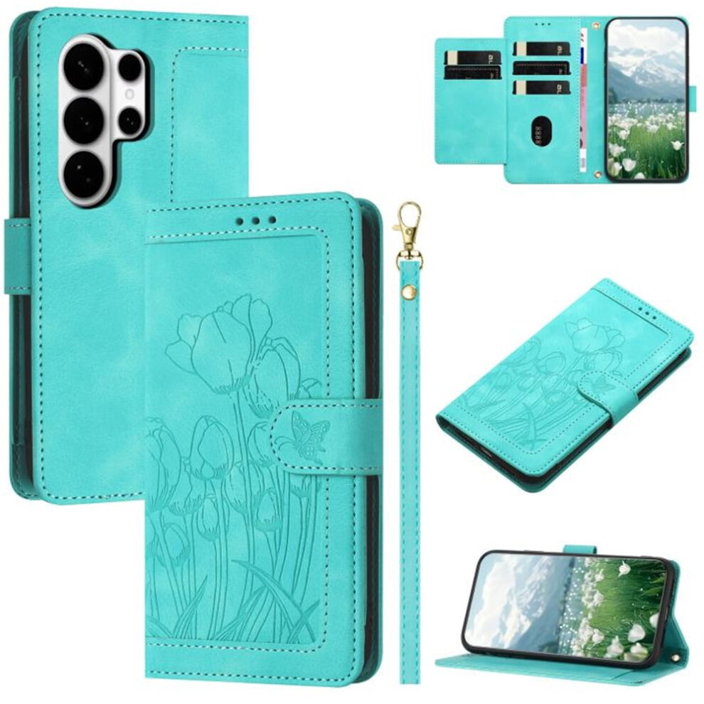 Leather Flip Wallet Case For Samsung Galaxy S26 Ultra 5G 975221383228