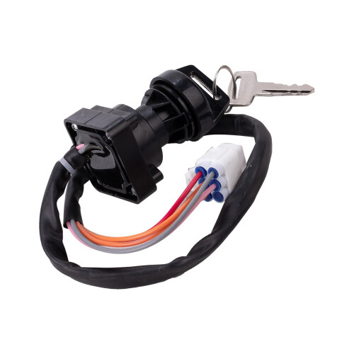 ATV Ignition Key Switch 37110-38F19 for 400 LTFT400