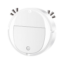 Robot Vacuum Cleaner with Mop and AI Navigation 3-in-1