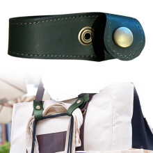 Leather Bag Clip Anti-Slip Strap Fixer 12 Pack