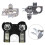 Ford F150 Battery Terminals Set Positive Negative 2011-2014 1
