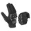 Motorcycle Gloves Touch Screen Black XL 1