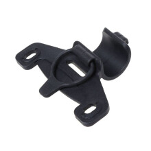 Bike Air Pump Frame Mount Clip Plastic for Road and