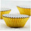 Mini gold cupcake wrappers elegant paper 100 pcs 6