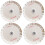 Polishing Wheels Cloth Buffing Wheels 4 pcs 6 inch 1