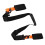 Snowboard Strap Adjustable Portable Lightweight 1pc 6