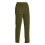 Damen-Cordhose mit geradem Bein, elastischem Bund, Armee 2