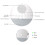 White Noise Sleep Machine with6Sounds and15/30/60-Min 2