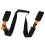 Snowboard Strap Adjustable Portable Lightweight 1pc 7