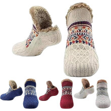 Wool Blend Thermal Socks for Cold Weather