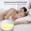 White Noise Sleep Machine with6Sounds and15/30/60-Min 6