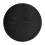 Black Wooden Round Bar Stool Seat Replacement 12 Inch 1