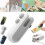 Mini 2-in-1 USB-C Rechargeable Bag Sealer White 1
