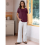 Cardigan cu decolteu în V, model scobit, mărime S 5