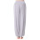 Women's Palazzo Pants High Waisted Boho Grey 7