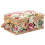 Large Sewing Basket with Interior Pocket for Needles Thread 1