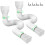 Gutter Downspout Extension White 2-Pack 21 to 60 Inches 1