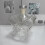 Whiskyflaska i motorstil, harts, 6 oz 7
