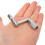 FRCOLOR Z-shaped drum key metal1-pack 3