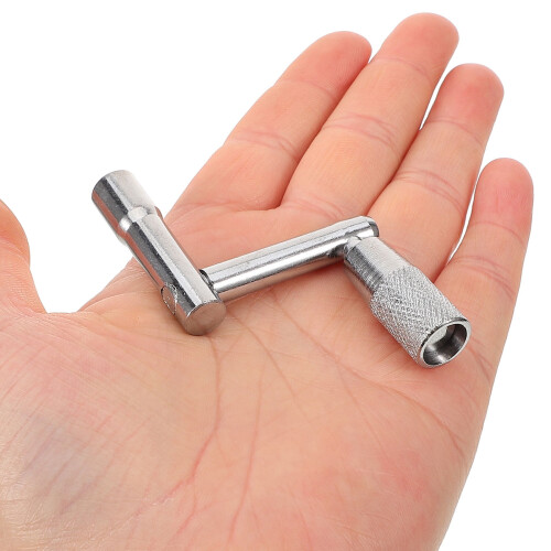 FRCOLOR Z-shaped drum key metal1-pack 2