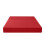 Brushed Microfiber Fitted Sheet Red 2